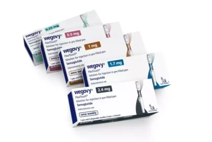 Wegovy (Semaglutide)