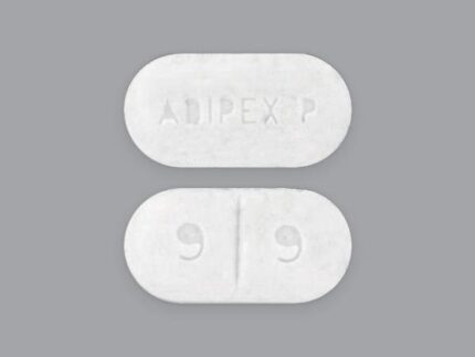 Adipex-P (Phentermine 37.5 mg)