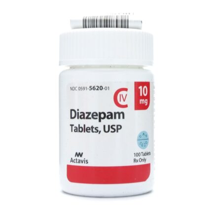 Valium (Diazepam)