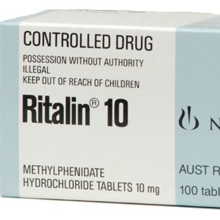 Ritalin (Methylphenidate)