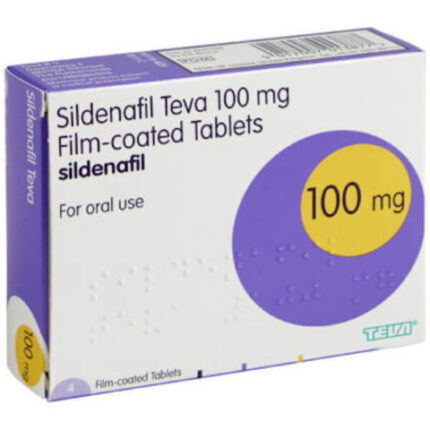 Sildenafil (Viagra)