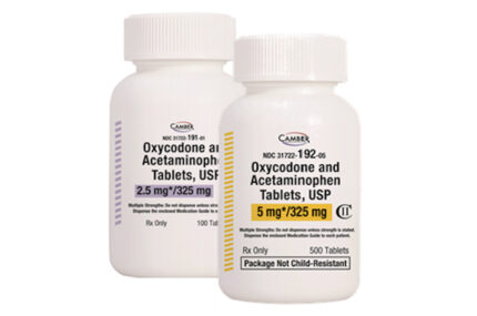 Oxycodone EU