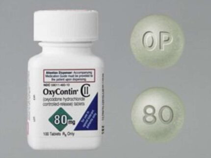 OxyContin Europe