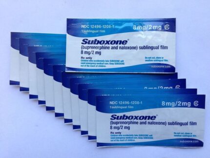 Suboxone Film Europe