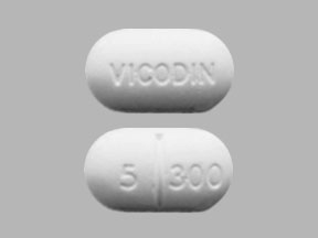 Vicodin Europe