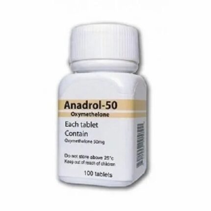 Anadrol 50 mg