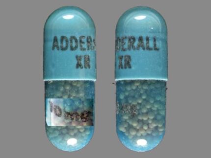 Adderall 10 mg