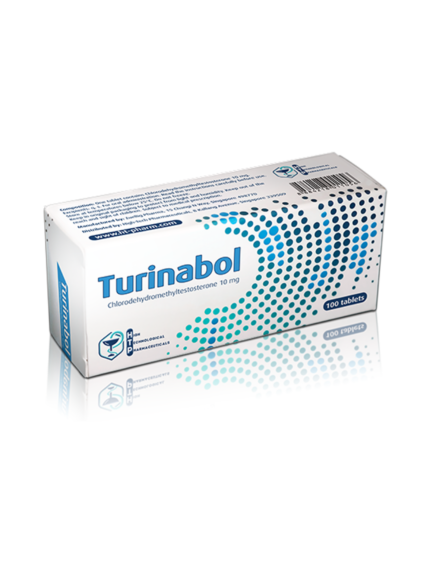 Turinabol 10mg