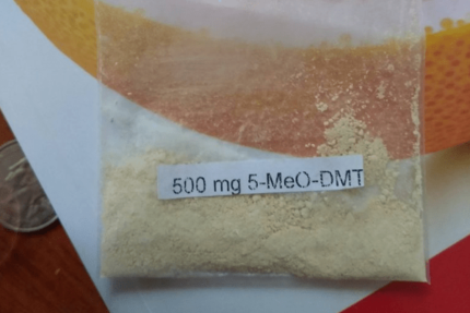 5-Methoxy-DMT Europe