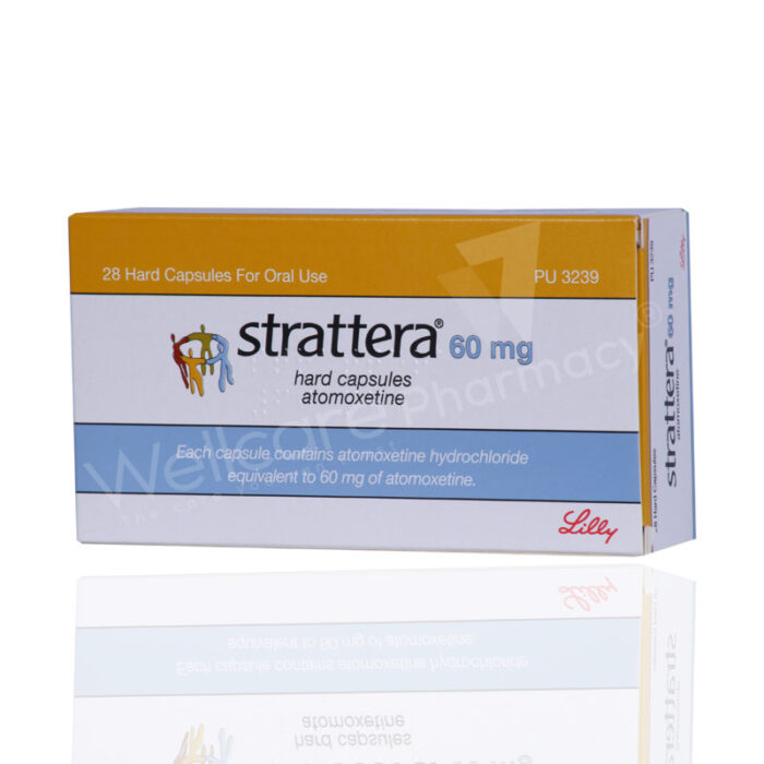 Strattera Europe